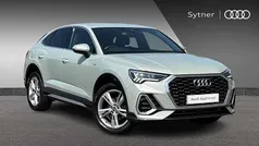 Silver Used 2021 Audi Q3 S-Line SUV | £26,250 (Fair price)