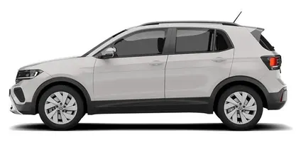 Used VW T-Cross SE 116 HP (85 kW) 2020 SUV