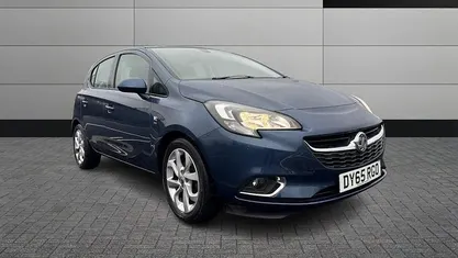 Used Vauxhall Corsa SRi 91 HP (66 kW) 2016 Hatchback