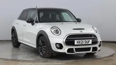 Used 2021 Mini Cooper S Sport Hatchback | £15,750 (Fair price)