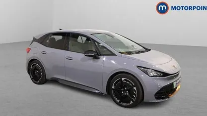 Used Cupra Born 150 kW (204 HP) 2024 Hatchback