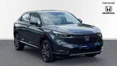 Metallic meteoroid grey Used 2023 Honda HR-V Advance SUV | £25,125 (Fair price)