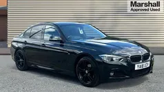 Used 2018 BMW 320 M Sport Sedan | £15,166 (Super price)