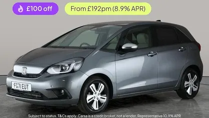 Used 2022 Honda Jazz Hybrid Hatchback | £16,260 (Fair price)