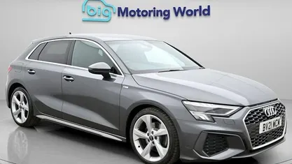 Used Audi A3 Sportback S-Line 150 HP (110 kW) 2024 Hatchback