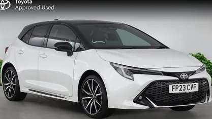 Used 2025 Toyota Corolla Sport Hatchback | £23,923 (Fair price)