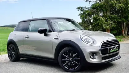 Begagnad Mini Cooper Classic 136 HK (100 kW) 2020 Halvkombi