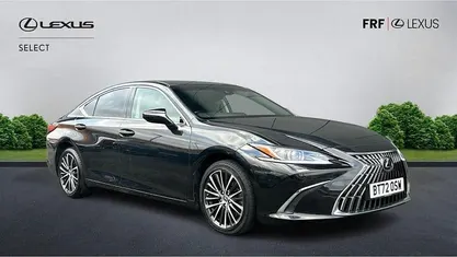 Used 2021 Lexus ES300H Sedan | £26,950 (Fair price)