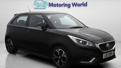 Used 2022 MG MG3 Exclusive Hatchback | £10,100 (Fair price)