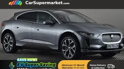Used Jaguar I-Pace SE 294 kW (400 HP) 2022 SUV