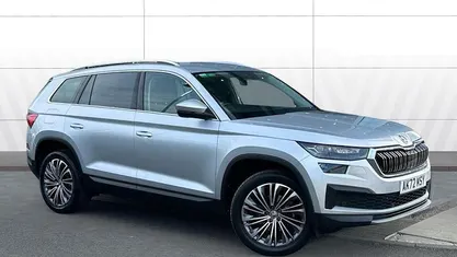 Used Skoda Kodiaq SE L Executive 150 HP (110 kW) 2024 SUV