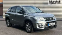 Grey Used 2019 Suzuki Vitara SZ-T SUV | £10,650 (Good price)