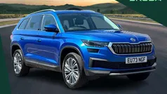 Used 2024 Skoda Kodiaq SE L Executive SUV | £33,495 (Good price)