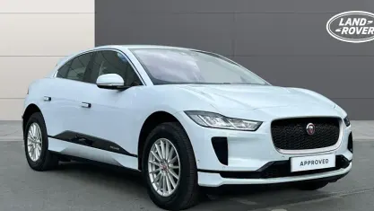 Used Jaguar I-Pace S 294 kW (400 HP) 2020 SUV