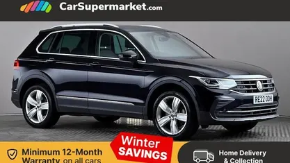 Used 2023 VW Tiguan Life SUV | £18,197 (Fair price)