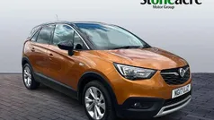 Red Used 2017 Vauxhall Crossland X S SUV | £7,995 (Fair price)