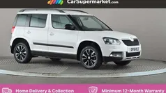 Used 2017 Skoda Yeti Outdoor SE SUV | £9,697 (Fair price)