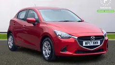 Used 2017 Mazda 2 Hatchback | £8,399 (Good price)