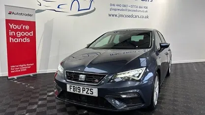 Used Seat Leon FR 131 HP (96 kW) 2020 Hatchback