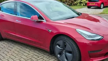 Used Tesla Model 3 Long Range AWD 258 kW (351 HP) 2023 Sedan