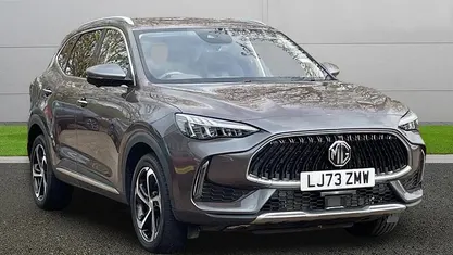 Used MG HS Trophy 258 HP (189 kW) 2023 SUV