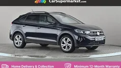 Used 2025 VW Taigo R-line SUV | £20,697 (Good price)