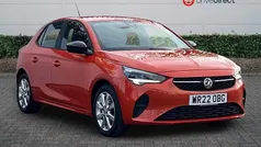 Orange Used 2022 Vauxhall Corsa Edition Hatchback | £9,995 (Fair price)