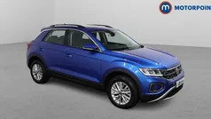 Used 2024 VW T-Roc Life SUV | £17,649 (Fair price)