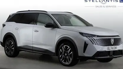 Used Peugeot 5008 Allure 136 HP (100 kW) 2025 SUV