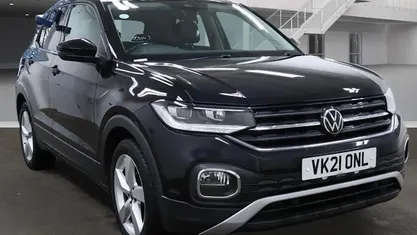 Used 2024 VW T-Cross SEL SUV | £12,899 (Good price)