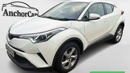 Used Toyota C-HR 116 HP (85 kW) 2019 SUV