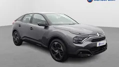 Grey Used 2023 Citroën C4 PureTech Hatchback | £11,999 (Fair price)