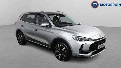 Used MG ZS Trophy 196 HP (144 kW) 2025 SUV