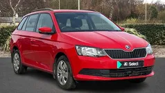 Used 2016 Skoda Fabia SE Estate | £6,300 (Fair price)