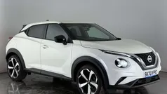 Used 2023 Nissan Juke Tekna SUV | £13,550 (Fair price)