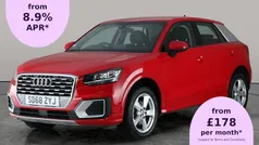 Used 2018 Audi Q2 Sport SUV | £12,218 (Good price)