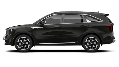 New 2025 Kia Sorento SUV | £52,005 (Fair price)