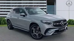 Grey Used 2024 Mercedes GLC300 AMG Line Premium SUV | £47,508 (Fair price)
