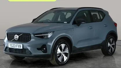 Used Volvo XC40 Plus 211 HP (155 kW) 2023 SUV