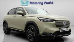 Beige Used 2023 Honda HR-V Advance SUV | £21,300 (Fair price)