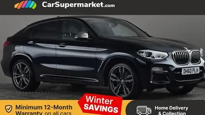 Black Used 2019 BMW X4 Comfort Edition SUV | £26,697 (Fair price)