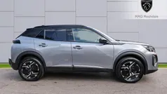 Grey Used 2024 Peugeot 2008 GTi SUV | £19,995 (Fair price)