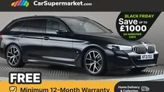 Used 2023 BMW 520 M Sport Estate | £21,997 (Super price)