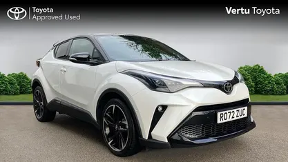 Used Toyota C-HR Sport 184 HP (135 kW) 2022 SUV