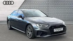 Used 2020 Audi A4 Advanced Sedan | £30,238 (Fair price)