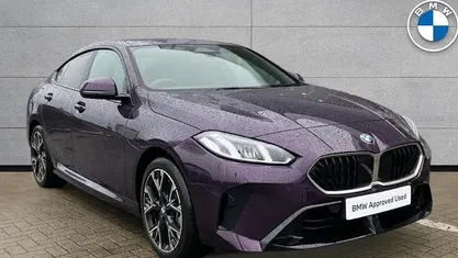 Purple New 2025 BMW 220 M Sport Coupe | £30,539 (Fair price)