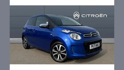 Used Citroën C1 Shine 72 HP (52 kW) 2021 Hatchback