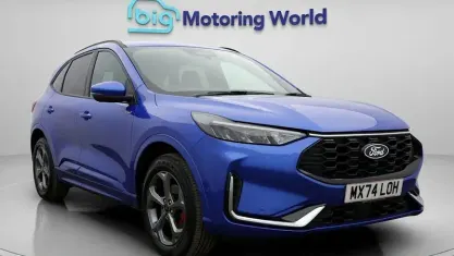 Begagnad Ford Kuga ST-Line 242 HK (177 kW) 2026 SUV