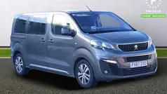 Used 2016 Peugeot Traveller Allure MPV | £20,899 (A bit pricey)