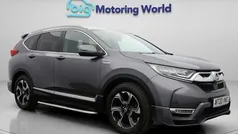 Used 2023 Honda CR-V Hybrid SUV | £21,200 (Good price)